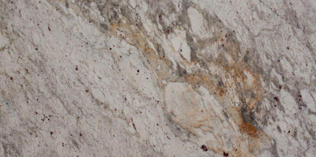 granit Rustic White